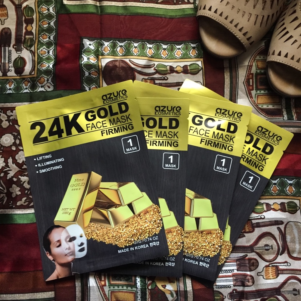 Korean Face Mask Bundle